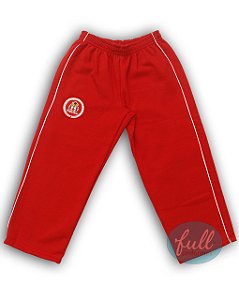 Calça Moletom Infantil Maple Bear