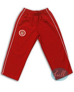 Calça de Helanca Colegial Infantil Maple Bear