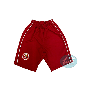 Bermuda Masculina Infantil Maple Bear