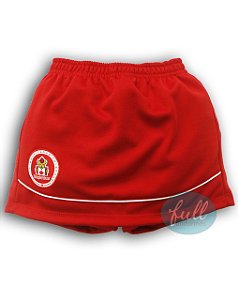 Shorts Saia Feminino Infantil Maple Bear