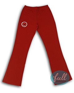 Calça Bailarina de Poliamida Fundamental Maple Bear