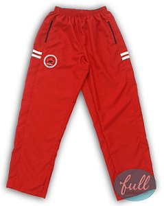 Calça Tactel Sem Forro Fundamental Maple Bear