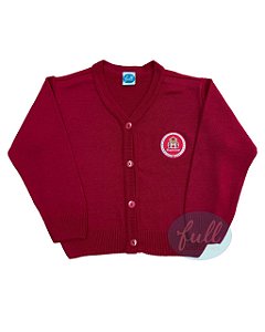 Cardigan Unissex Educacão Infantil - Maple Bear