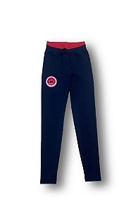 Calça Legging Preta Ensino Fundamental Maple Bear