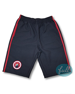 Bermuda Tactel Preta High School Maple Bear