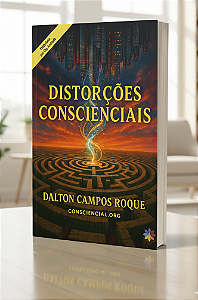 LIVRO DISTORÇÕES CONSCIENCIAIS ou ESPIRITUALISTAS