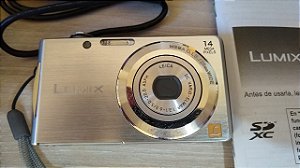 Câmera Digital Panasonic Lumix