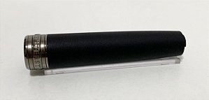 TAMPA ULTRA BLACK CLASSIQUE MONTBLANC CANETA ESFEROGRÁFICA OU ROLLERBALL