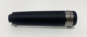 TAMPA ULTRA BLACK LEGRAND MONTBLANC CANETA TINTEIRO OU ROLLERBALL