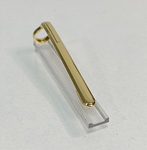 CLIP DOURADO ORIGINAL PARA CANETA MEISTERSTÜCK TRADICIONAL CLASSIQUE 164 ESFEROGRÁFICA,163 LAPISEIRA, 165 ROLLERBALL OU 144 TINTEIRO