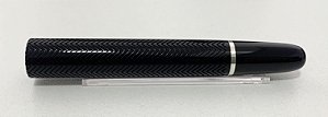 CORPO 163 / 144 ROLLERBALL OU TINTEIRO SILVER DOUE BARLEY CANETA CLASSIC  MONTBLANC