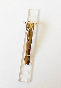 CLIP DOURADO PARA BOHEME CANETA ESFEROGRÁFICA MONTBLANC