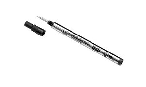 CARGA ( REFIL) CANETA MONTBLANC ROLLERBALL LEGRAND MYSTERY BLACK ( MEDIUM )
