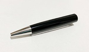CORPO PARA 164 CLASSIQUE MEISTERSTÜCK ESFEROGRÁFICA TRADICIONAL PRETA E PLATINUM MONTBLANC