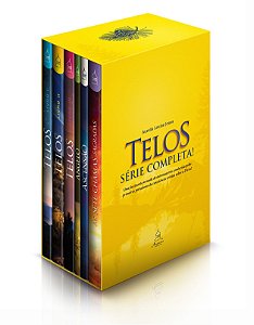 Caixa para a série TELOS - item para montar