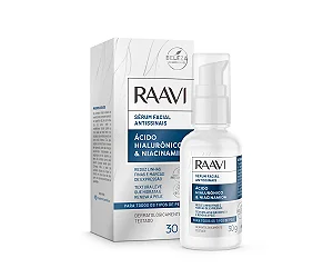 Sérum Facial Antissinais 30g