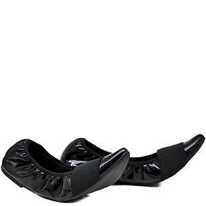 sapatilha com elastico