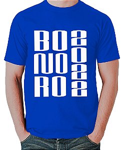 Camiseta Bonoro 2022 Estilizado