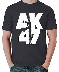 Camiseta Nova AK 47