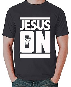 Camiseta Jesus On