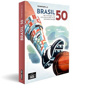 Brasil 50, de Toni Padilla