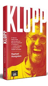 Klopp, de Raphael Honigstein