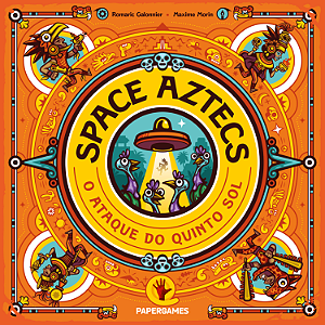 Space Aztecs