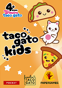 Taco Gato Kids (Família Taco Gato)