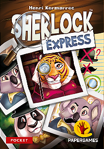 Sherlock Express (Linha Pocket)