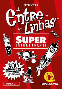 Entre Linhas Superinteressante