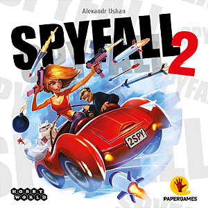 Spyfall 2