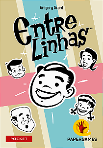 Entre Linhas (Linha Pocket)