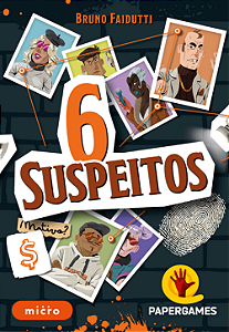 6 Suspeitos
