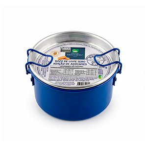 Doce de Leite Zero Açucar - 200g