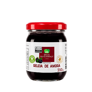 Geleia de Amora 210g