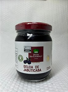 GELEIA JABUTICABA 200GR