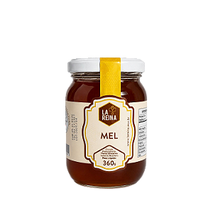 Mel Puro La Reina 360g
