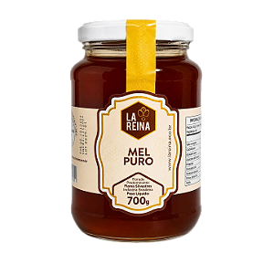 Mel Puro La Reina 700g