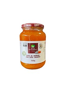 DOCE DE ABOBORA COM COCO 700GR