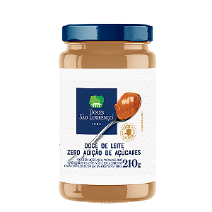 Doce de Leite Diet 210g