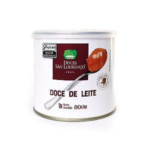 Doce de Leite Lata 800g