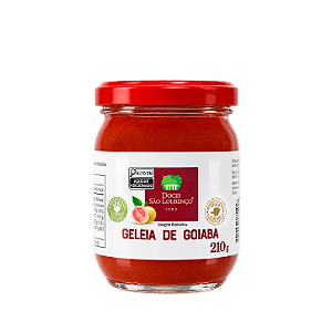 Geleia de Goiaba 210g
