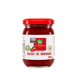 Geleia de Morango 210g