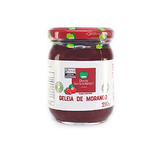 Geleia de Morango 210g