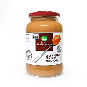 Doce Cremoso com Leite Puro 700g