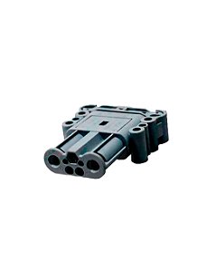 Conector Rema DIN - 160Ah Fêmea (25mm²)