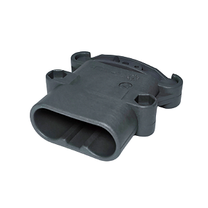 Conector Rema DIN Macho 80Ah - 25mm