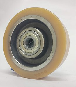 RODA DE APOIO - ORIGINAIS VULKOLLAN - SRE - BT - 150x50x20