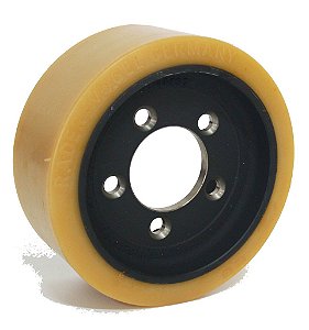 RODA DE TRAÇÃO - ORIGINAIS VULKOLLAN - SRE160 - OSE - LPE240 - BT - 250x100x80