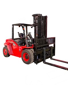 Empilhadeira a diesel 5.000 kg - HANGCHA